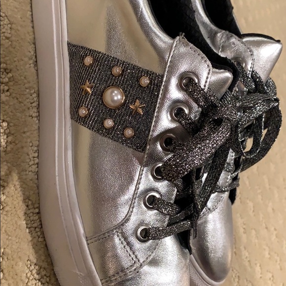 Steve Madden women’s Cory fashion sneaker - Picture 5 of 7